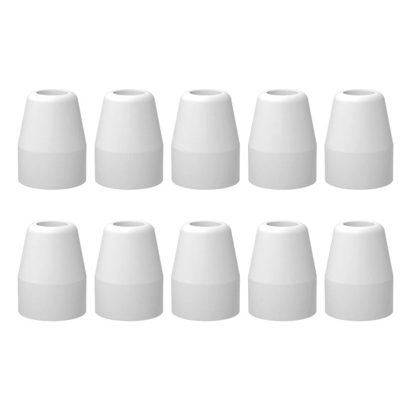 Smart Weld 10 pcs Shield Cups Retaining Caps fit YESWELDER