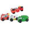 Vilac magnetisch Trucks (9)