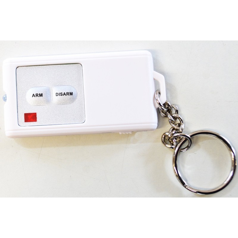 Friedland Response ML10 PIR Movement Detecting Remote Controlled Intruder Burglar