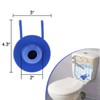 for Kohler GP85160 2-Inch Toilet Flapper Replacement Kit with Chain,Compatible