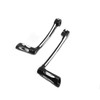 HDBUBALUS Motorcycle Shift Lever Shifter Pegs CNC Aluminum for Harley