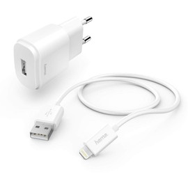 Lightning 1A Charging Kit - White