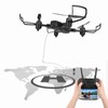 RC Drone Optical Flow WIFI FPV Smart Follow Folding RC