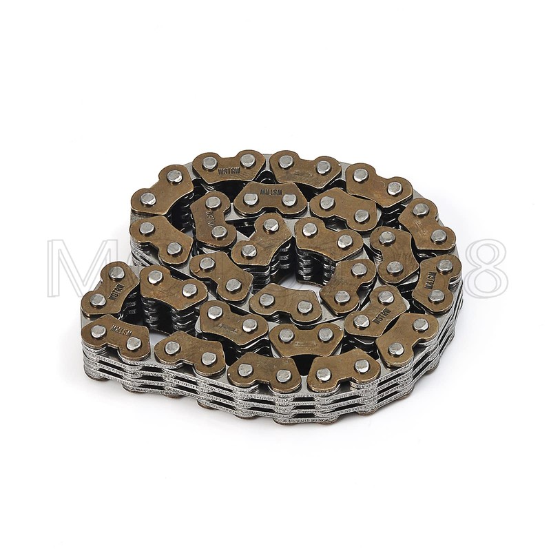 MOTO1988 Cam Timing Chain and Guides Compatible with HONDA Recon