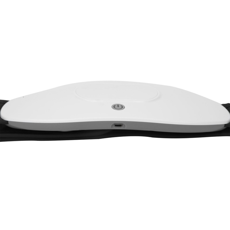 Heated Waist Massage Belt Ergonomic 3D Smart Fitting Technology Electric