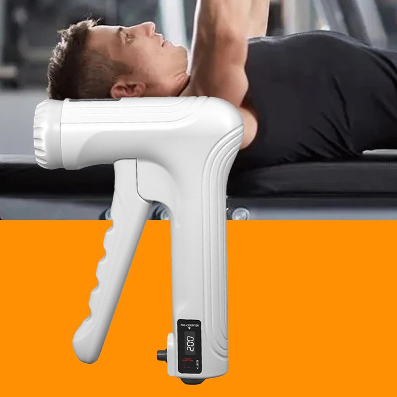 Electric Grip Strength Trainer | Countable Finger Strengthener | Countable