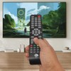 Master Control Remoto Multifunciones Smart y Botones de Acceso Rápido
