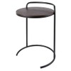 Canarm Davis 203597-01 Round End Table, 18.875-inch W x 26.75-inch
