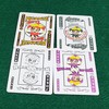 Canasta Clásico Playing Card Double Deck Set - Deluxe Edition