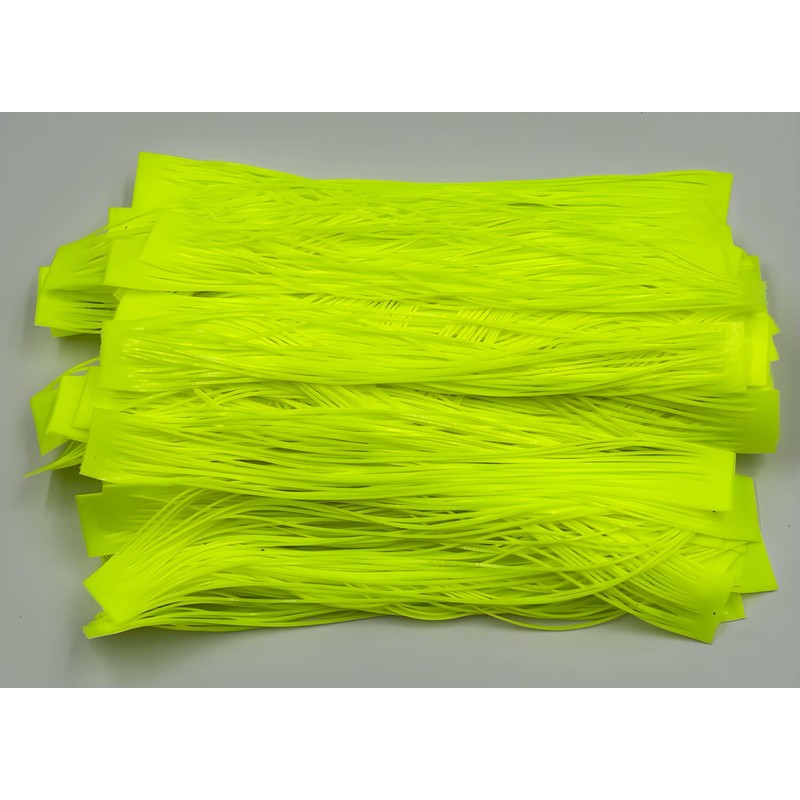 Glow in The Dark Skirts and Firetip Rubber Skirts Replacement
