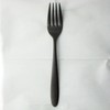 Nagao Tsubamesanjo Sumidama Dinner Fork, 7.1 inches (18.2 cm), 18-0