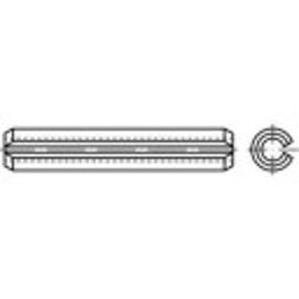 TOOLCRAFT SPANNSTIFTE ISO 8752 ES 10MM 1,5MM (100)