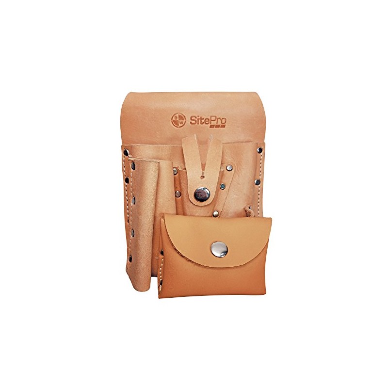 SitePro 10107 7-Pocket Surveyor's Tool Pouch
