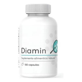 Supervits Suplemento Diamin Regula Azúcar 100 Caps Sin Sabor