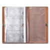 MUDOR Pressed Penny Collecting Book with Archival Diary, Souvenir Penny