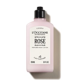 L'Occitane Rose Perfumed Body Lotion 250ml / 로즈 퍼퓸드 바디 로션 250ml