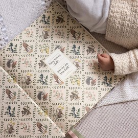 Bespoke Letterpress Baby's First Year Memory Journal