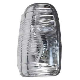 RLB-HILON Passenger Side Mirror Turn Signal Lamp Compatible with Ford Transit T150 T250 T350 2015 2016 2017 2018 2019 2020 2021 2022 Year, Side Mirror Indicator Light Lens Cover