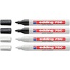 Edding Paint Marker 750 Industrial 2–4 mm White