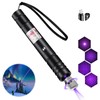 Laser Pointer High Power, Purple Laser Pointer Indicator Light, Long