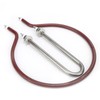 Incubator Heater Tube UShaped Humidifying Tube Round Heating Element for
