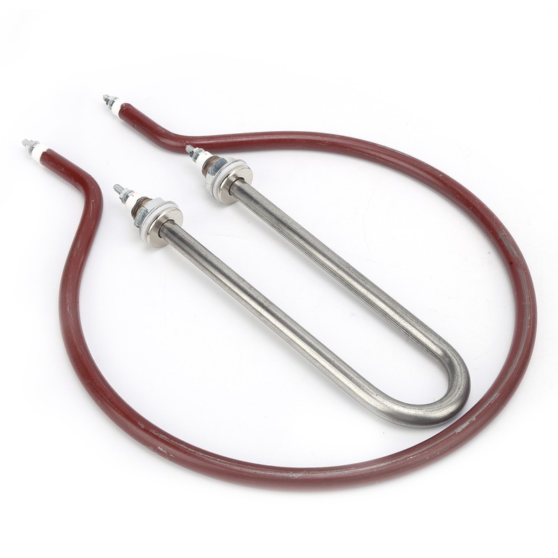 Incubator Heater Tube UShaped Humidifying Tube Round Heating Element for
