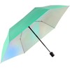 Knirps U.200 Ultra Light Duomatic Vision Pocket Umbrella, Mint -
