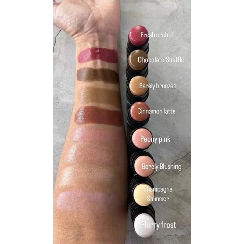 Younique Bare You All In One Color Stick -barley Bronzed