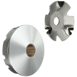 Kitaco 488-1000010 High Speed Pulley Kit, Type X, Live DIO - SR/ZX, etc