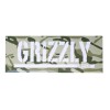 Grizzly Griptape Green Branch Camo 8" Sticker Skateboard Decal NEW