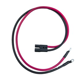XTSZHDSL Truck and Plow Side HYD01690 & HYD01684 Repair Harness Kit Compatible for BOSS Snow Plow Power Ground Cable 1304741 & 1304740