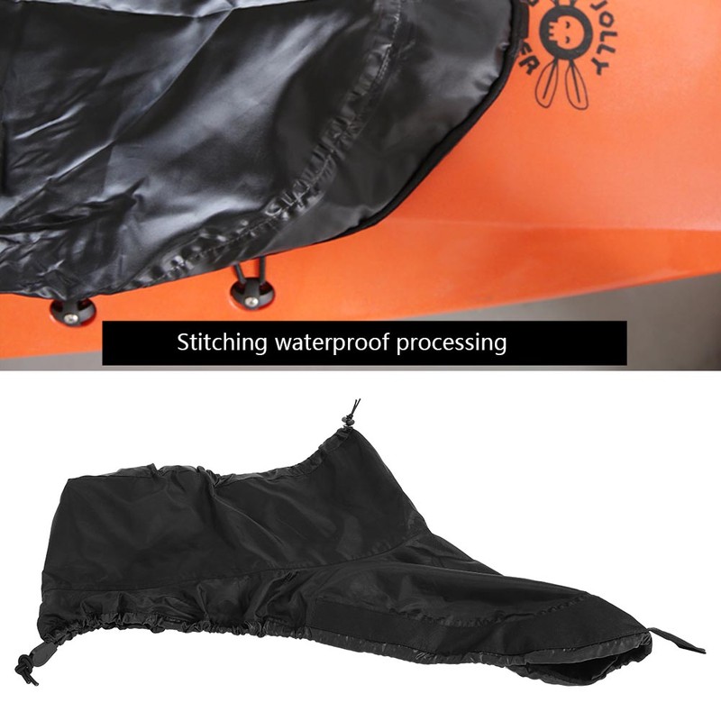 Skirt Cover Kayak Accessories Deck Canoe Water Sports Boat