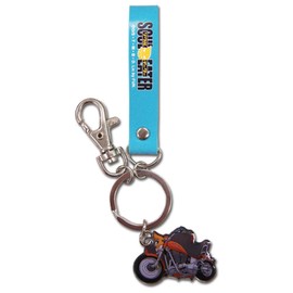 Great Eastern Entertainment Soul Eater Soul Strap Metal Keychain