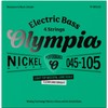 Olympia Performance Bass Guitar Strings – Long Scale Nickel Wound