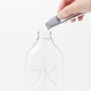 MUJI 12380696 My Bottle 10.5 fl oz (300 ml) Black