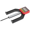 KICHOUSE Magnetic Digital Height and Depth Gauge Deck Leveling Gauge