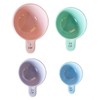 Sass & Belle Pastel Ombre Measuring Cups in Pink &