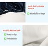 KUMUROETA Adult Cloth Diapers,Adjustable Incontinence Diaper with Snaps,Leak-Proof Cloth Diapers,Incontinence