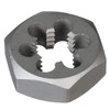 1-1/8"-8 Carbon Steel Hex Die 8 Pitch, DWTSH1-1/8-8