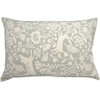 CAMEL PALMS Made in Japan 100% Cotton Pillow Case Zipper