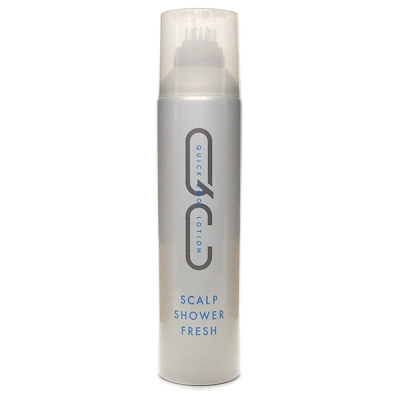 Milbon QC Scallop Shower Fresh 250g Scalp Lotion Cooling Type