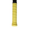 BOWBRAND BOW003 Overgrip Tape, 3 Rolls, Wet Type, Yellow