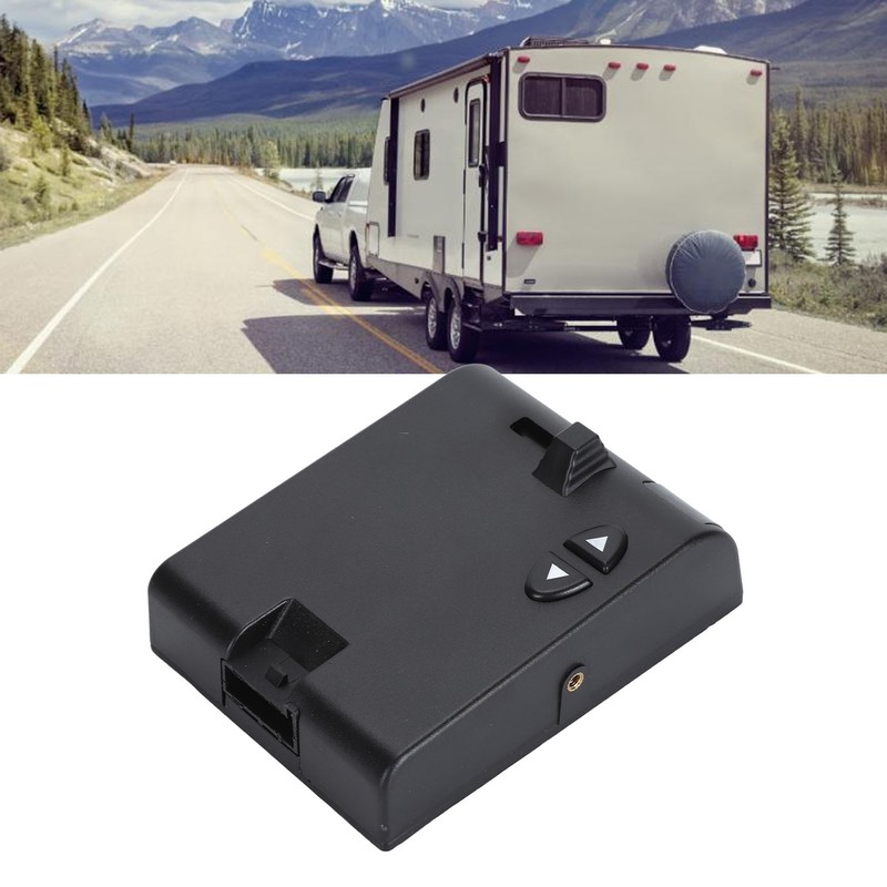 Electric Trailer Brake Controller 51140 1 to 4 Axles 2