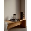 Stelton EM Water Jug Carafe with Lid 1.5 L Smoke