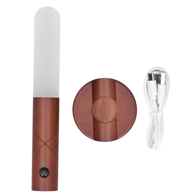 Smart Body Sensor Night Lights USB Rechargeable LED Cabinet Wardrobe
