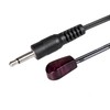 IR Emitter Mini Infrared Remote Control Extension Cable with 3.5mm