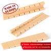 LouMaxx Furniture Wedges Set of 20 | Wheel Chocks 8