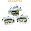 R&C New Front & Rear Brake Calipers For YAMAHA Raptor