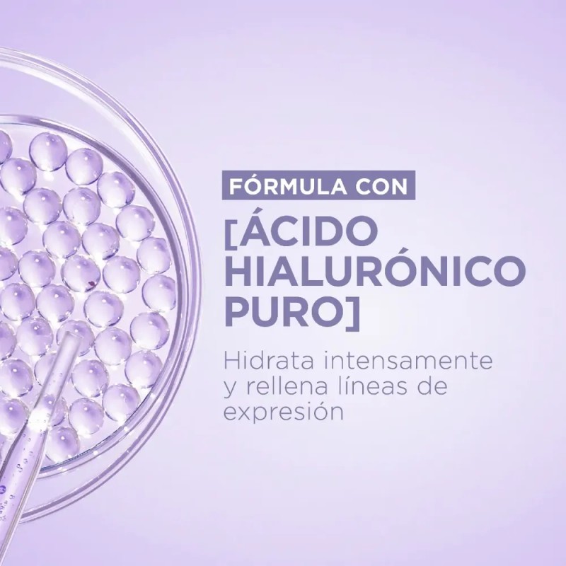 L'oréal Paris Crema Ojos Revitalift Ácido Hialurónico 15ml