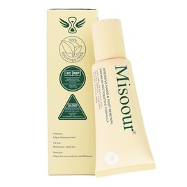 Crema de manos con 25% de urea para pies con 2% de ácido salicílico y 5% AHA+aloe vera, crema de pies de urea para manos, talones y pies agrietados, h